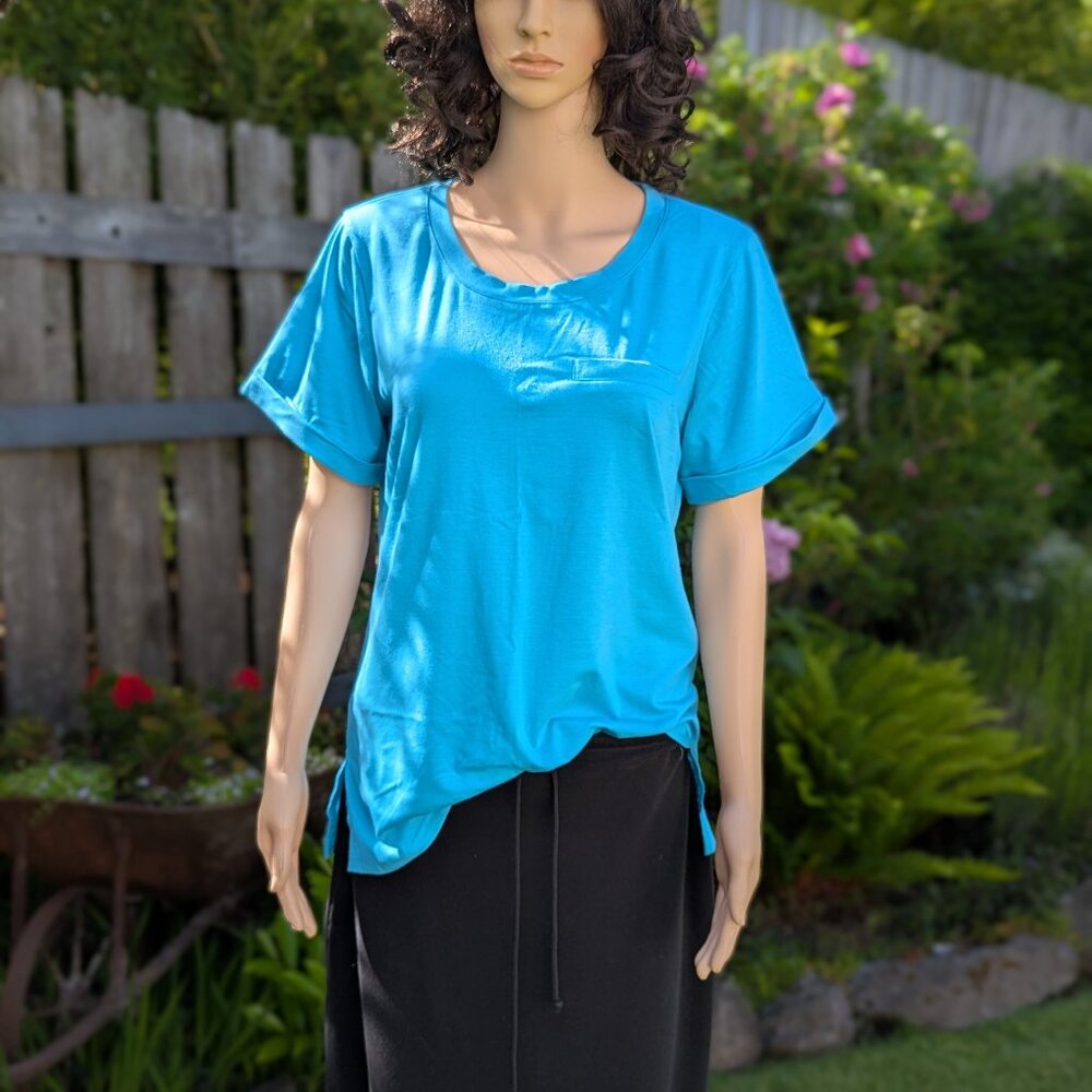 Loose Fit Tee Shirt